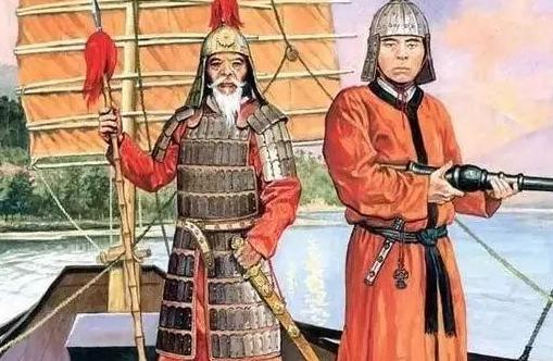 17世纪的明朝军队在其他国家眼中是什么样的