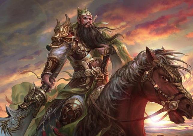 盘点:三国天生神力的五大猛将