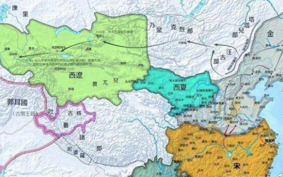 历史上的辽朝,曾统治过哪些地域
