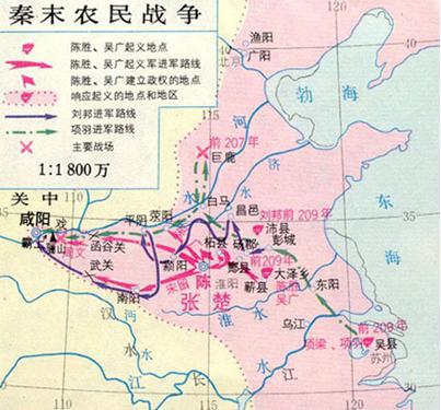 秦朝灭亡在即，屯驻岭南的数十万大军为何按兵不动