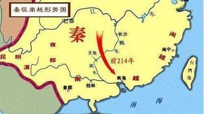 秦朝灭亡在即，屯驻岭南的数十万大军为何按兵不动
