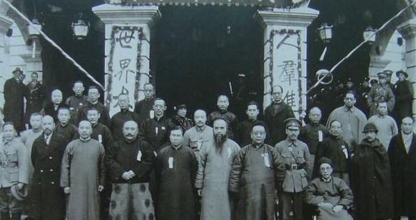 柏文蔚生平都经历哪些事情 中国近代革命家柏文蔚简介