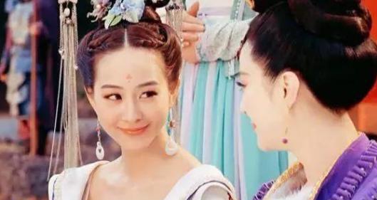 徐慧:8岁落笔成文的才女,24岁为李世民殉情