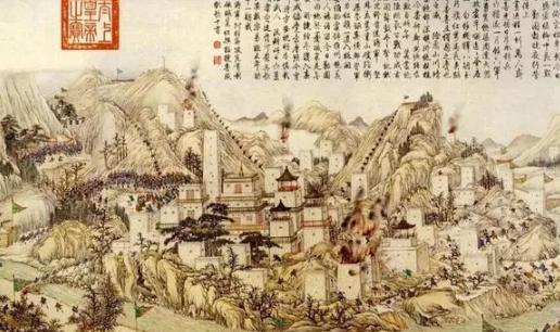 皇帝赐下毒酒，将军竟然还哈哈大笑的痛苦喝下酒