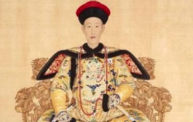 岳钟琪:岳飞的二十一世孙,乾隆帝封他为公爵