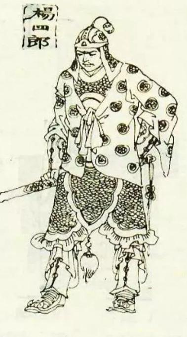 北宋杨家将中有七郎八虎，都是哪些人呢，有什么本领