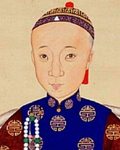 清惠端亲王爱新觉罗·绵愉：爱新觉罗·颙琰的皇五子