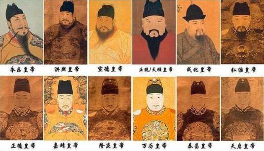 治隆唐宋的大明是从第几代皇帝开始腐败糜烂的?