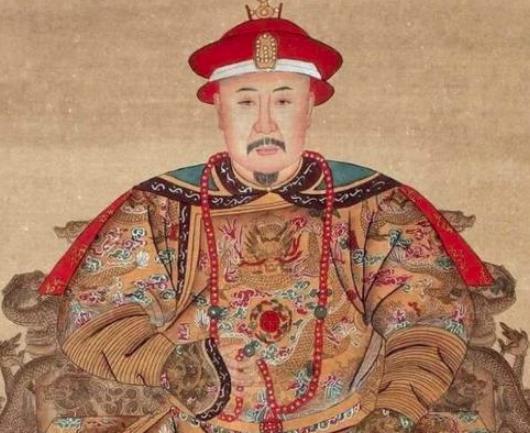 乾隆帝晚年诅咒继位人永琰