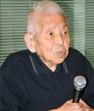 日本首位获正式认定的原子弹“双重受害者”山口疆简介 他是在哪一年死的