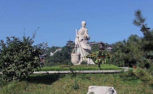 她的美倾国倾城,春秋时期让两个国君折腰