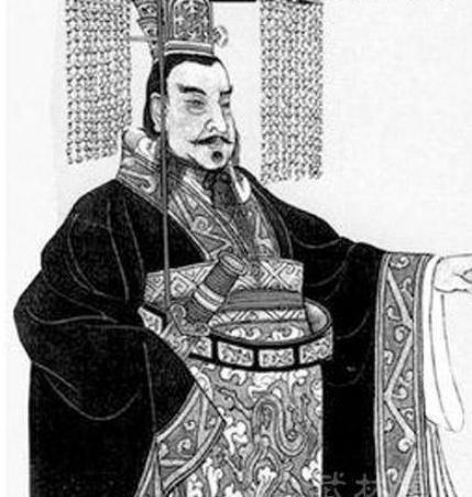 秦昭襄王之子继位三天就去世,最大的贡献就是立子楚为太子