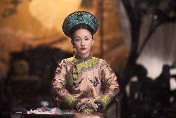 她是唯一让令妃忌惮的妃子,死后天子都亲自祭奠