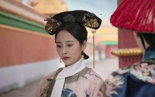 她是唯一让令妃忌惮的妃子,死后天子都亲自祭奠