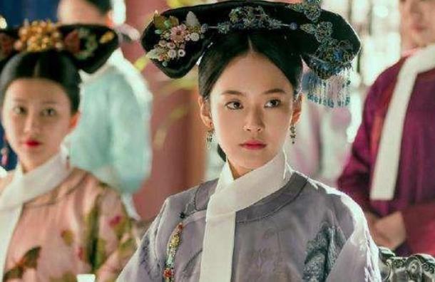 她是唯一让令妃忌惮的妃子,死后天子都亲自祭奠
