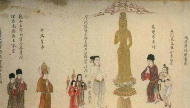盛世唐朝为何亲封南诏王国