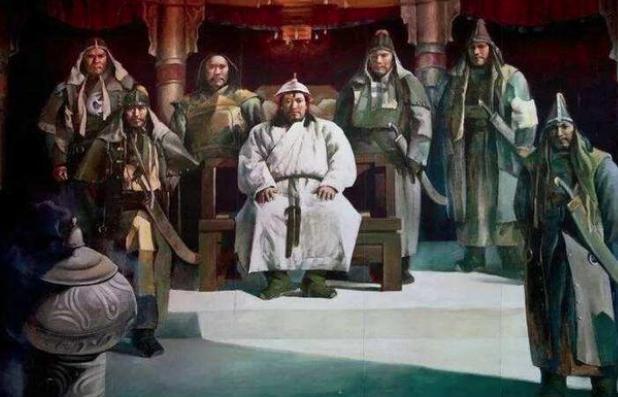 扩廓帖木儿:挟天子令诸将,大破徐达