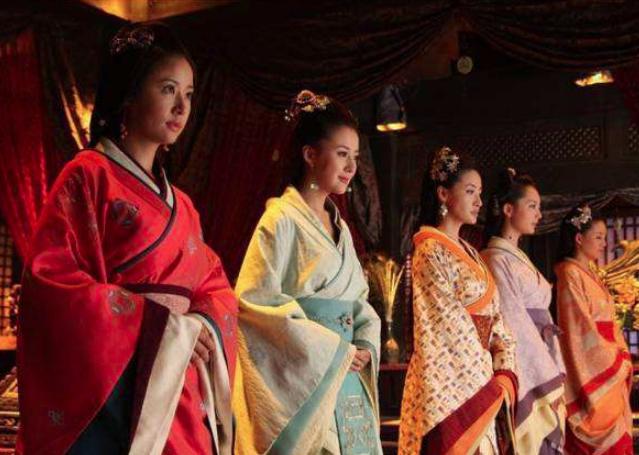 明朝死的最惨的妃子,貌美如花却惨遭凌迟