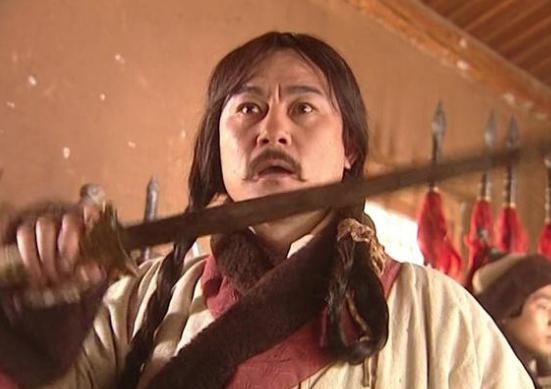 他是噶尔丹的侄孙，杀得清军惨败