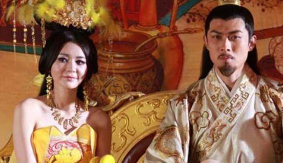 陈后主陈叔宝的皇后,揭秘沈婺华传奇的一生
