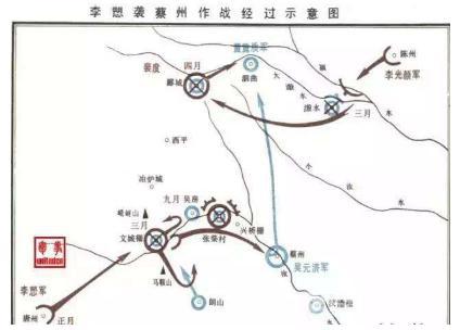 李愬是谁