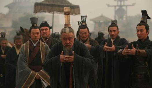 “不到黄泉不相见”有什么典故