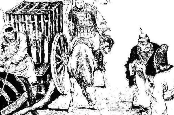 贯高:西汉第一硬汉，一心护君王，饱受酷刑后断颈自刎