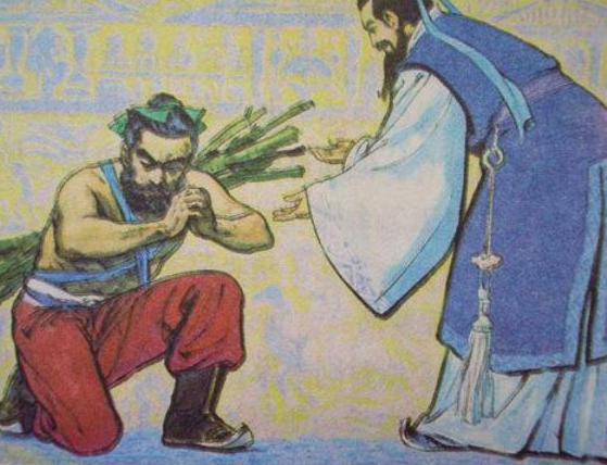 贯高:西汉第一硬汉，一心护君王，饱受酷刑后断颈自刎