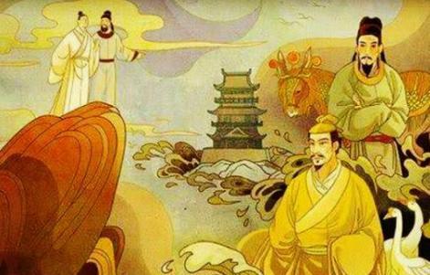 此人本可以靠才华流芳百世,却因一心想接近武则天被沦为笑柄!