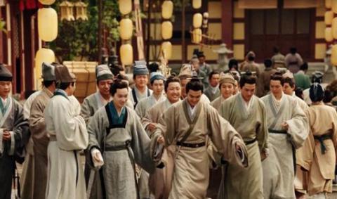 此人本可以靠才华流芳百世,却因一心想接近武则天被沦为笑柄!