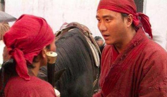 元末枭雄陈友谅,若没朱元璋可能天下就是他的了