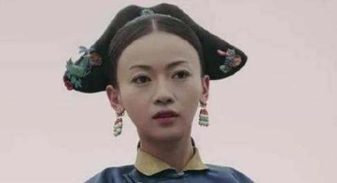 惇妃17岁嫁53岁乾隆,为乾隆生下最小的女儿