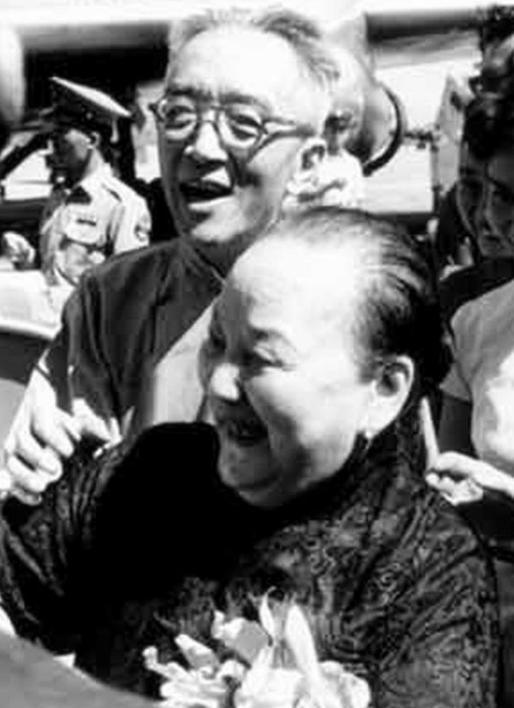 胡适的夫人江冬秀美不美