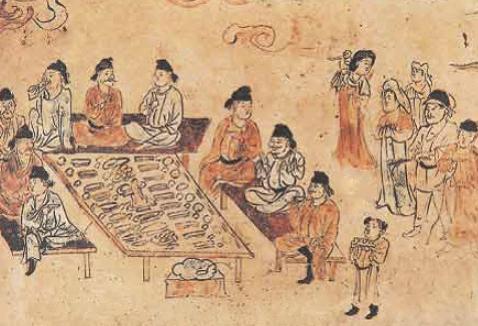 朱元璋大宴群臣,三道菜把刘伯温吓得半死