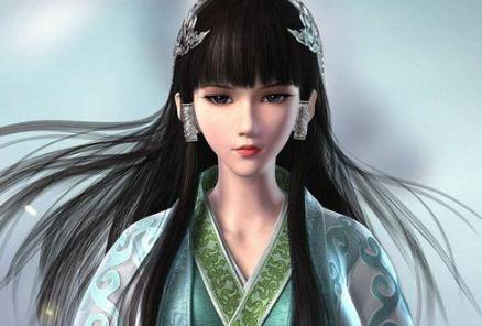 妲己不够美吗