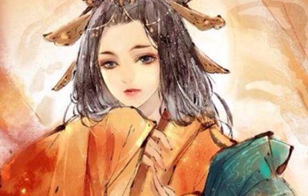 妲己不够美吗