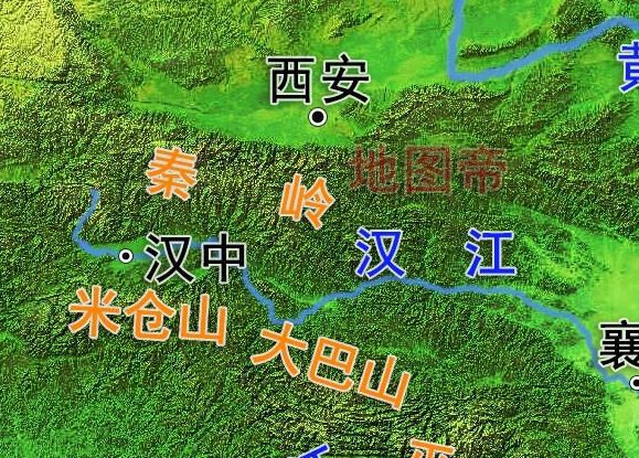 三藩之乱,吴三桂为何不攻占江西而进攻陕西