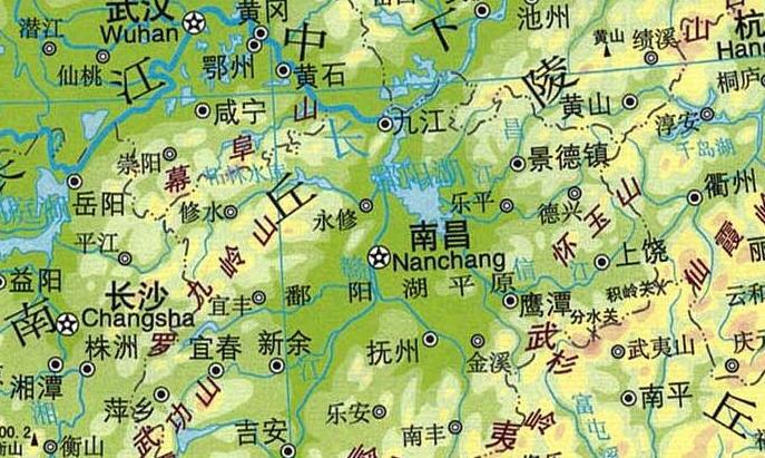 三藩之乱,吴三桂为何不攻占江西而进攻陕西