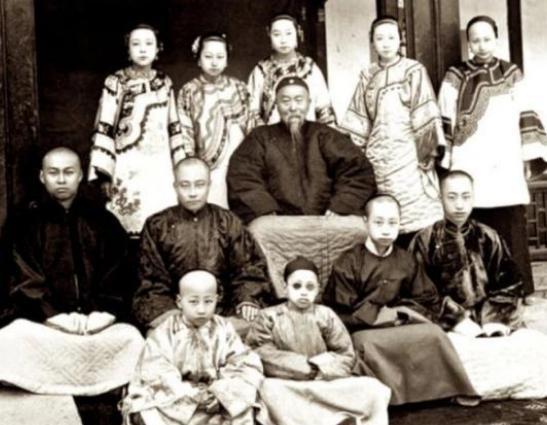 李鸿章给后人留下的是什么