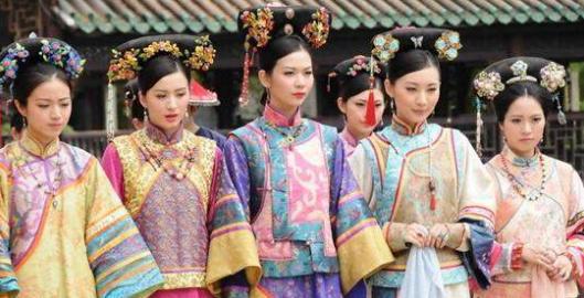 咸丰“四春娘娘”之首的禧妃，最后沦为后宫争宠的棋子