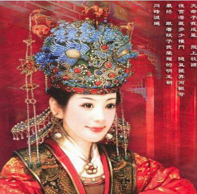 她是明朝最貌美的皇后,却在十六岁丧失生育能力