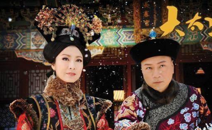 慈禧：死后轰动中国，三百多人抬棺