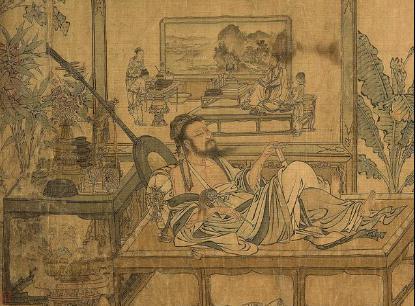 古人过夏天的到底有什么妙法 看完就知道了