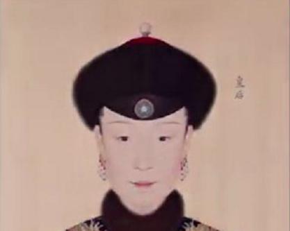 雍正见一女子惊叹其容貌,后成皇四子弘历嫡福晋