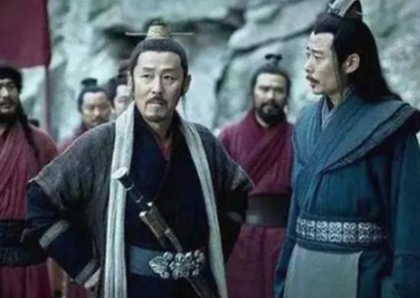 文盲皇帝刘邦平生只作了一首诗,却流传千古