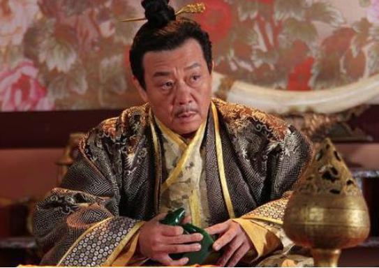 杨坚临死前,叮嘱杨广小心一位相士