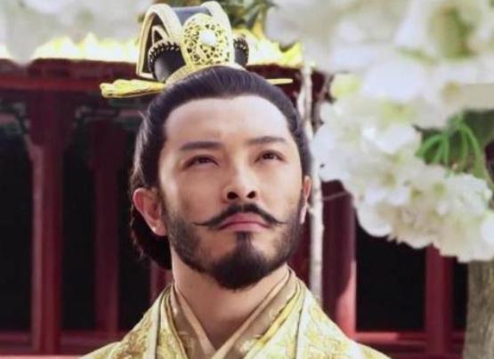 杨坚临死前,叮嘱杨广小心一位相士