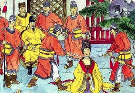 石虎杀帝夺位,他的后代也自相残杀殆尽