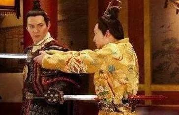 “玄武门事变”中李世民逼不得已弑兄杀弟!