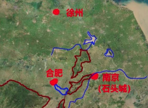 孙权六次打合肥都失败,他在想什么